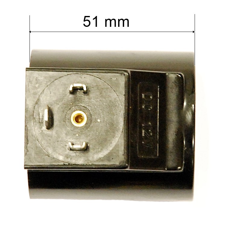 Magnetspole 12V till MB25 L=51